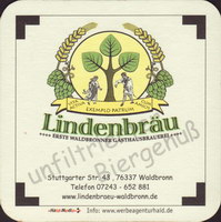 Beer coaster lindenbrau-1-small