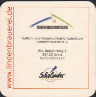 Beer coaster lindenbrau-3-zadek-small