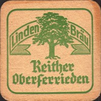 Pivní tácek lindenbrau-georg-reither-2-small