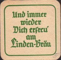 Pivní tácek lindenbrau-georg-reither-2-zadek-small