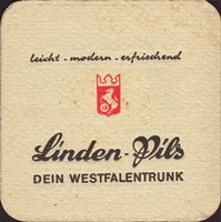 Beer coaster lindenbrauerei-2