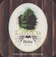 Beer coaster lindn-brau-1-oboje-small