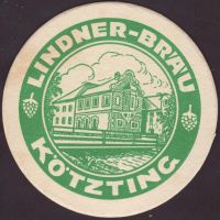 Beer coaster lindnerbrau-1