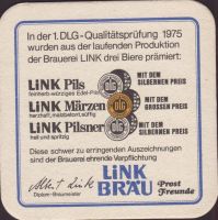 Beer coaster link-brau-12-small