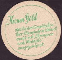 Beer coaster link-brau-15-zadek-small