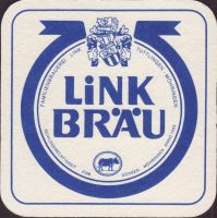 Pivní tácek link-brau-18