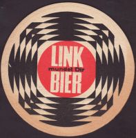 Beer coaster link-brau-3-zadek-small