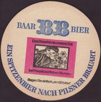 Beer coaster link-brau-4-zadek