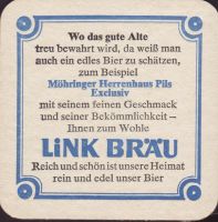 Pivní tácek link-brau-7