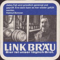 Pivní tácek link-brau-8-zadek-small