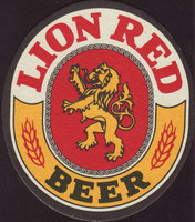 Beer coaster lion-breweries-nz-10