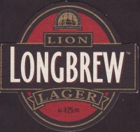 Beer coaster lion-breweries-nz-25