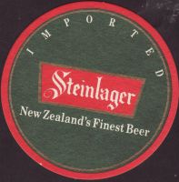 Beer coaster lion-breweries-nz-27