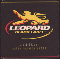 Beer coaster lion-breweries-nz-9