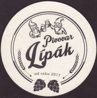 Beer coaster lipak-1