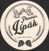 Beer coaster lipak-3-oboje