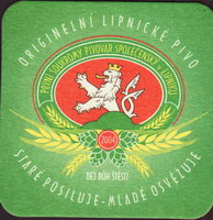 Beer coaster lipnik-nad-becvou-2