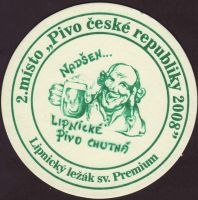 Beer coaster lipnik-nad-becvou-7-zadek