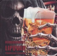 Beer coaster lipovar-1