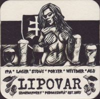 Beer coaster lipovar-10-small
