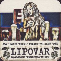 Beer coaster lipovar-11-small