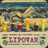 Beer coaster lipovar-12-small