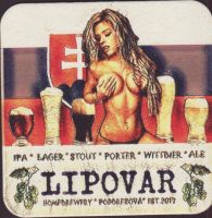 Beer coaster lipovar-2