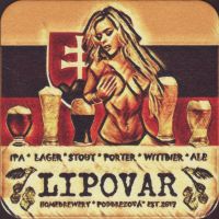 Beer coaster lipovar-4