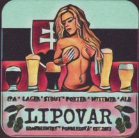 Beer coaster lipovar-5