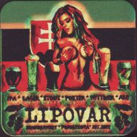 Beer coaster lipovar-6