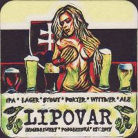 Beer coaster lipovar-8