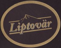 Beer coaster liptovar-1