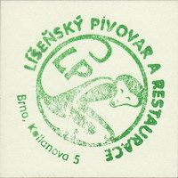 Pivní tácek lisensky-1