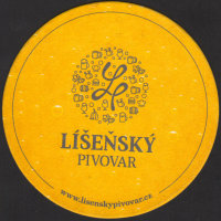 Beer coaster lisensky-7