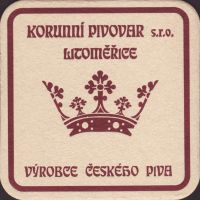 Beer coaster litomerice-18-small