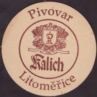 Beer coaster litomerice-3