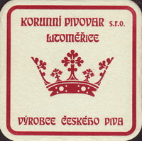 Beer coaster litomerice-5-small