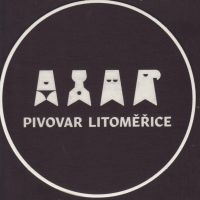 Beer coaster litomerice-minipivovar-2