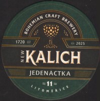 Beer coaster litomerice-minipivovar-3-small