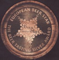 Beer coaster litovel-104-zadek