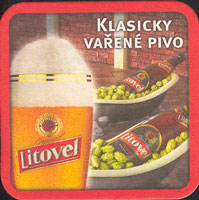 Beer coaster litovel-11