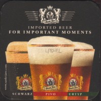 Beer coaster litovel-116-small