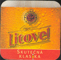 Beer coaster litovel-15