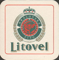 Beer coaster litovel-28