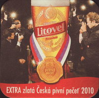 Beer coaster litovel-33