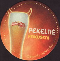 Beer coaster litovel-39