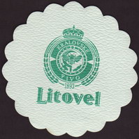 Beer coaster litovel-41