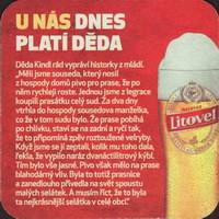 Beer coaster litovel-47-zadek-small