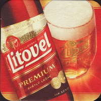 Beer coaster litovel-51-small