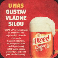 Beer coaster litovel-57-zadek-small